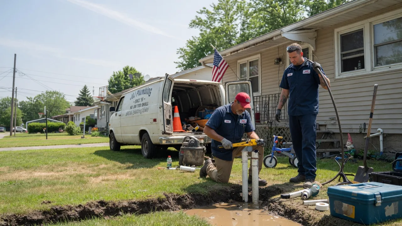 Sump Pump Repair in Stamping Ground, KY near me